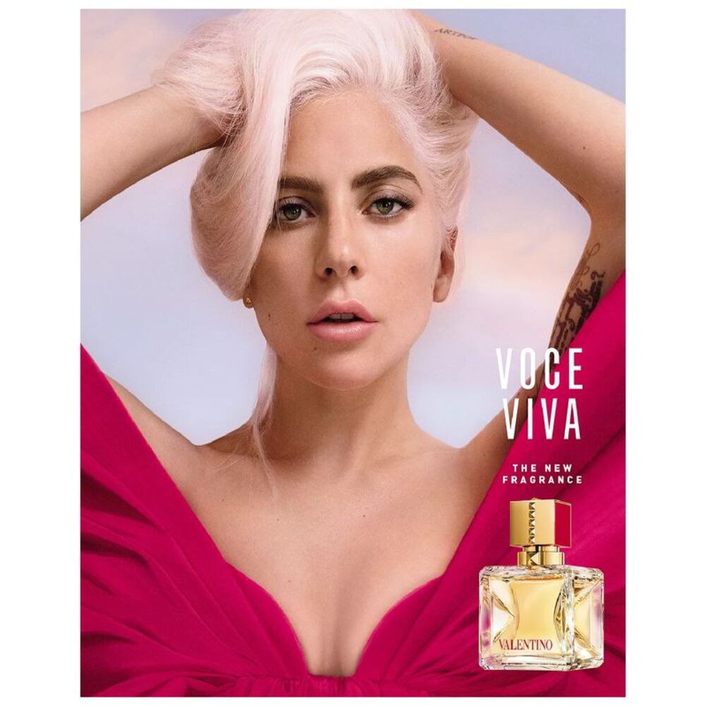Voce Viva by Valentino Eau De Parfum EDP Spray for Women 3.4 oz / 100 ml New - Picture 5 of 6